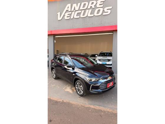 CHEVROLET TRACKER 1.0 TURBO FLEX LTZ AUTOMÁTICO